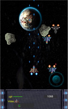 Space Riders Wars游戲截圖4