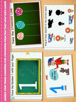 Eduland! Kids Educational Game游戲截圖4