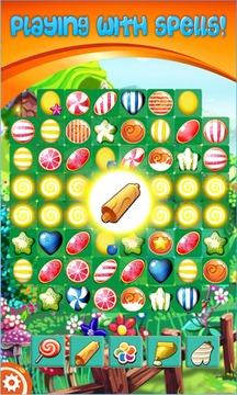Yummy Fruit Candy游戲截圖3