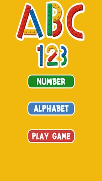 Baby Alphabets Number Learning游戲截圖1