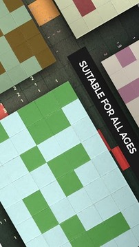 Picross Origami游戲截圖5