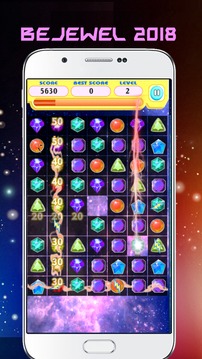Bejewel 2018游戲截圖3