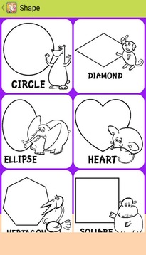 learn to draw and coloring游戲截圖3