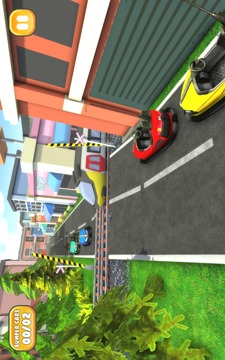 Railroad Traffic: Bumper Cars游戲截圖5