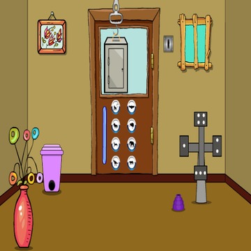 Smart Door Escape 3游戲截圖1