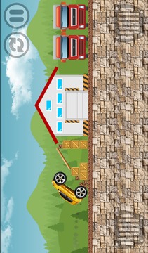 Petualangan Carbot Car Racing游戲截圖4