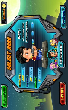 Vir Robot Boy Adventures游戲截圖2