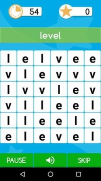 Basic words游戲截圖3