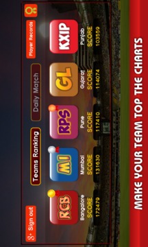 World Cricket: Indian T20 2016游戲截圖2