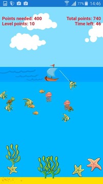 The Fisherman游戲截圖2