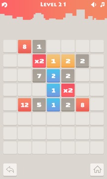 Numbro - Number Puzzle Game游戲截圖3