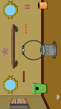 Smart Door Escape 3游戲截圖4
