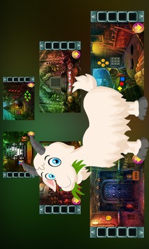 Kiko Goat Rescue Game Kavi - 210游戲截圖2