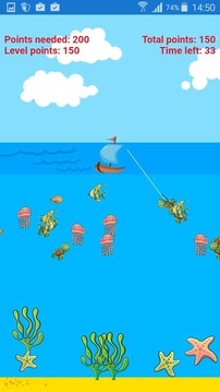 The Fisherman游戲截圖4