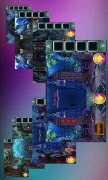 Dwarf Rescue Game Best Escape Game 201游戲截圖2