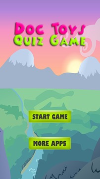 Doc Toys Quiz Game游戲截圖4