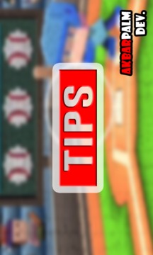 Guide for Game Blocky Baseball游戲截圖4