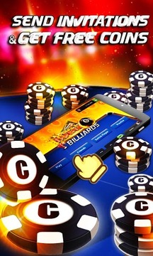 Royal Billiards - 8 Ball Pool游戲截圖4