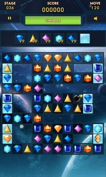 Jewels Blitz游戲截圖2