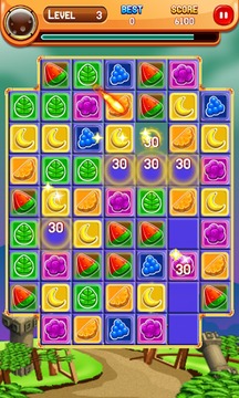 Fruits Candy Legend游戲截圖4