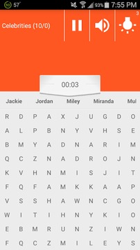 Word Search 102游戲截圖2