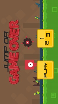 Jump or Game Over游戲截圖1