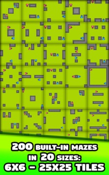Two Snakes 1 or 2 Player Snake游戲截圖5
