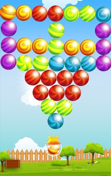 Bubble Shooter - Bubble Deluxe游戲截圖1
