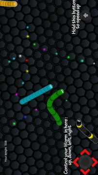 Magic Worms游戲截圖2