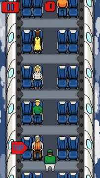 Remove Airline Passenger游戏截图2
