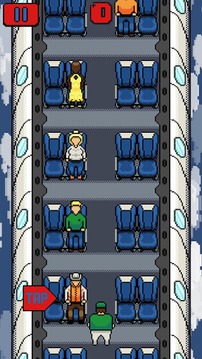 Remove Airline Passenger游戲截圖2
