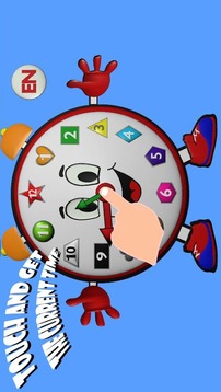 Sr.Clock游戲截圖5