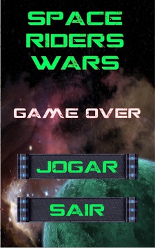 Space Riders Wars游戲截圖5