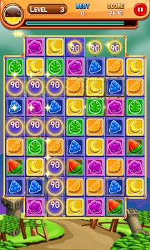 Fruits Candy Legend游戲截圖5