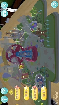 AmusementPark_wheel游戲截圖1