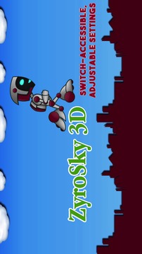 ZyroSky 3D游戲截圖1