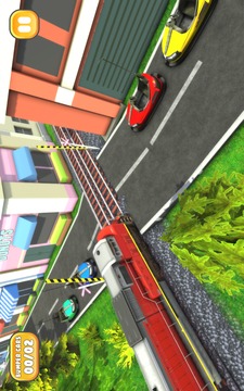 Railroad Traffic: Bumper Cars游戲截圖3