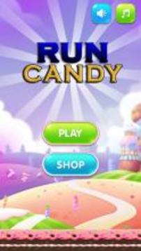 Run Candy Endless Play Free Fun游戲截圖2