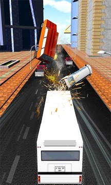 Crazy Bus Driving 3DSimulator游戲截圖3
