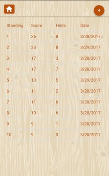 Make A Word Free - Word Puzzle游戲截圖3