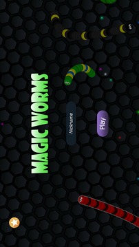 Magic Worms游戲截圖1