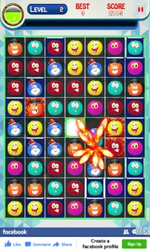Crazy Ball Crush游戲截圖3