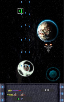 Space Riders Wars游戲截圖3