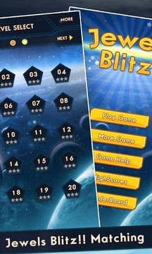 Jewels Blitz游戲截圖3