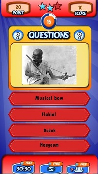 Musical Instrument Quiz游戲截圖2