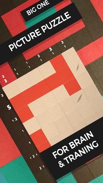 Picross Origami游戲截圖1