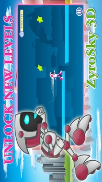 ZyroSky 3D游戲截圖2