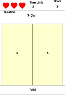high speed calculation游戲截圖4
