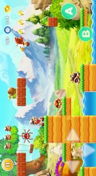 Super Smurfs Adventure World游戲截圖5