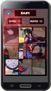 Madara Ninja Puzzle Game游戲截圖4